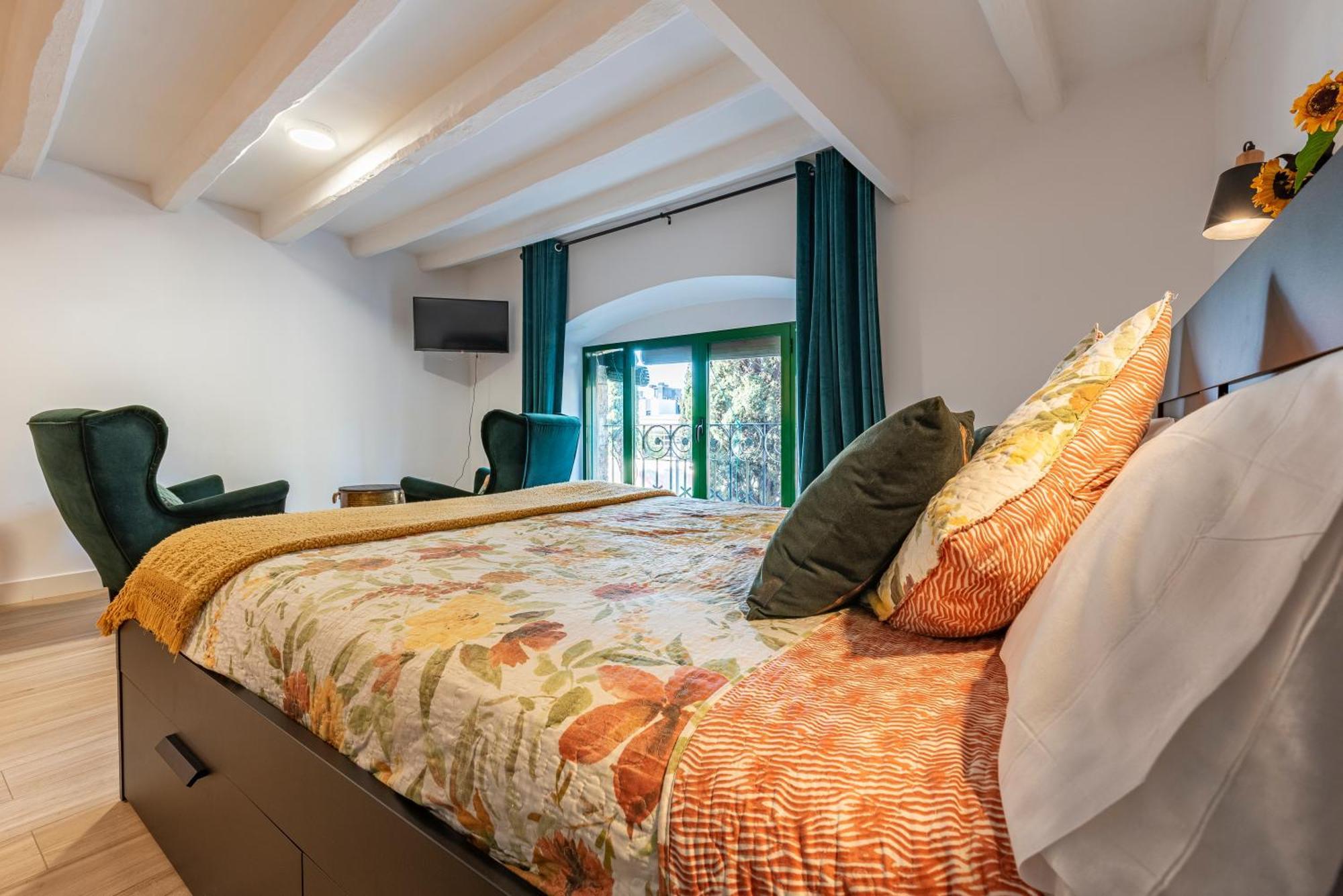Bettatur Apartaments Via Imperi Roma Tarragona Buitenkant foto