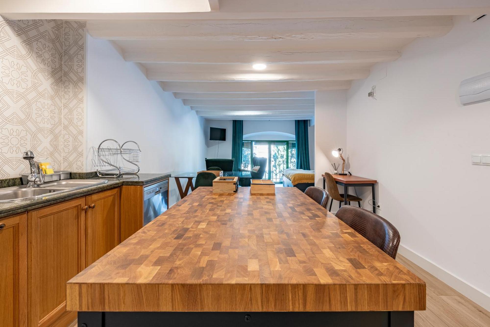 Bettatur Apartaments Via Imperi Roma Tarragona Buitenkant foto