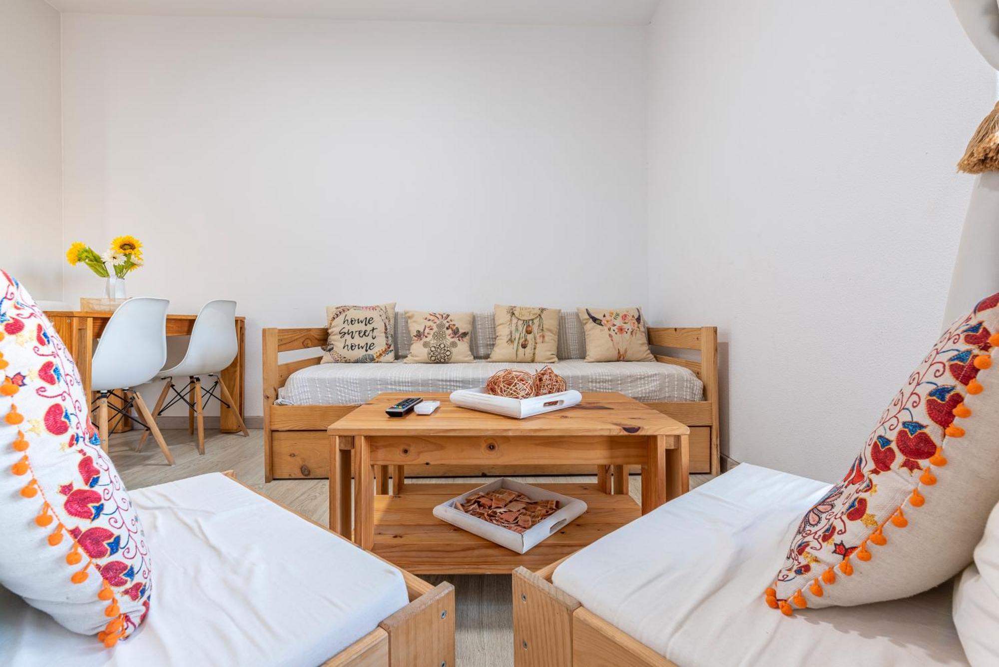 Bettatur Apartaments Via Imperi Roma Tarragona Buitenkant foto