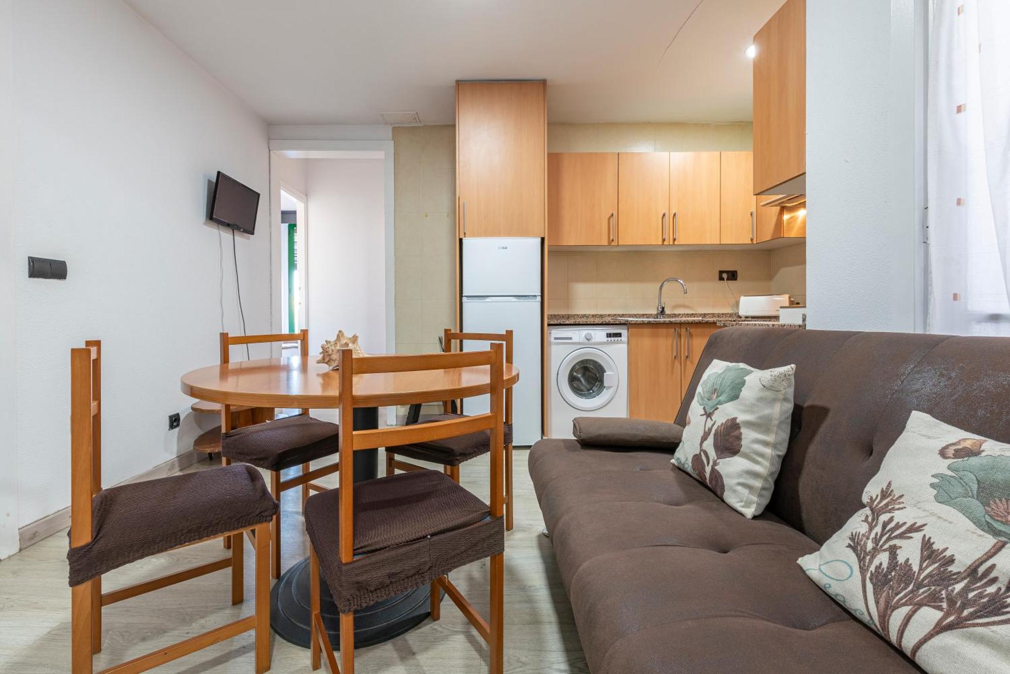 Bettatur Apartaments Via Imperi Roma Tarragona Buitenkant foto