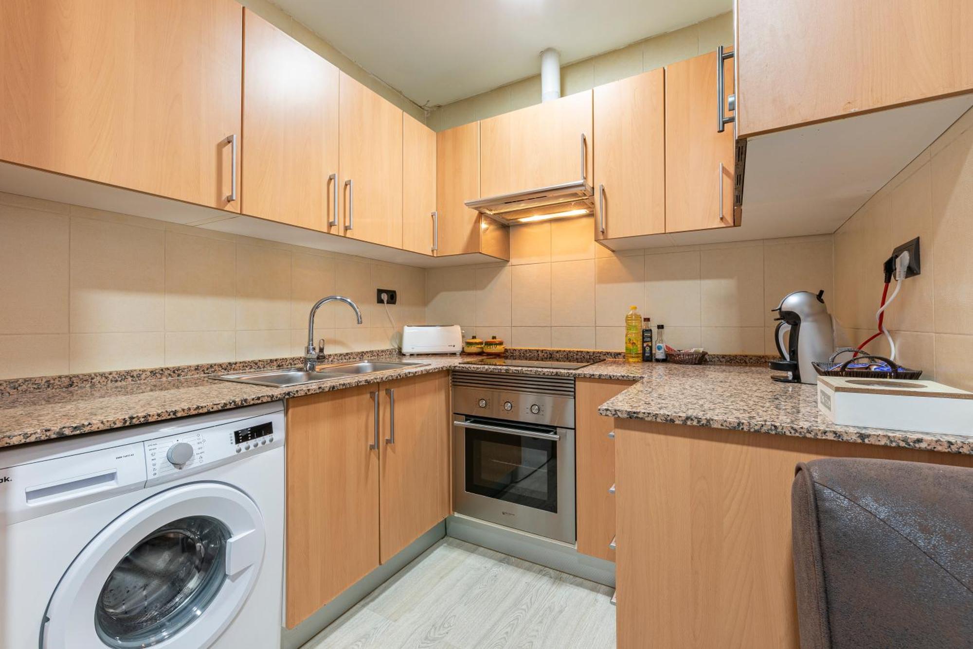 Bettatur Apartaments Via Imperi Roma Tarragona Buitenkant foto