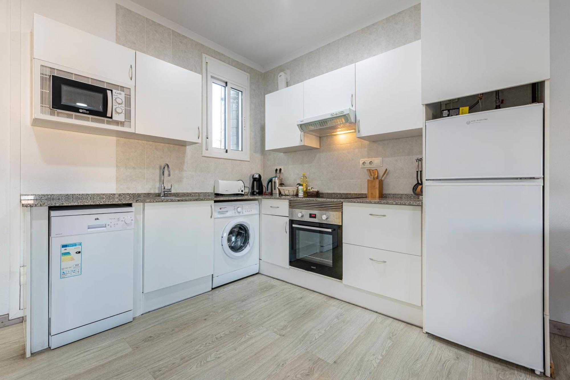 Bettatur Apartaments Via Imperi Roma Tarragona Buitenkant foto