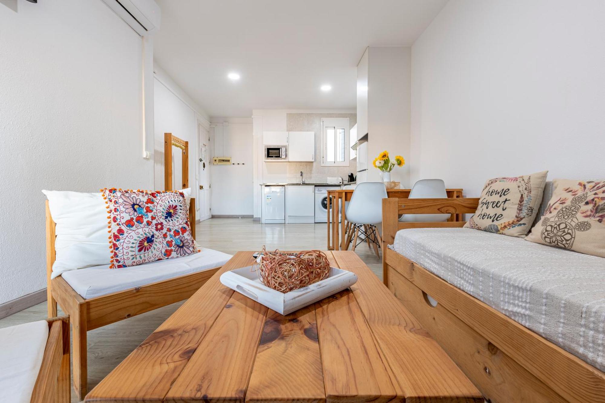 Bettatur Apartaments Via Imperi Roma Tarragona Buitenkant foto