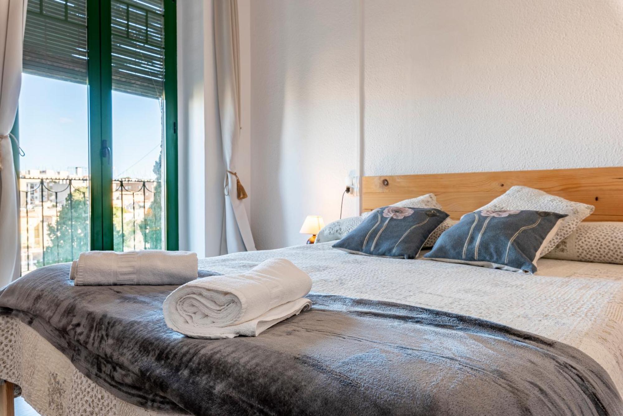Bettatur Apartaments Via Imperi Roma Tarragona Buitenkant foto