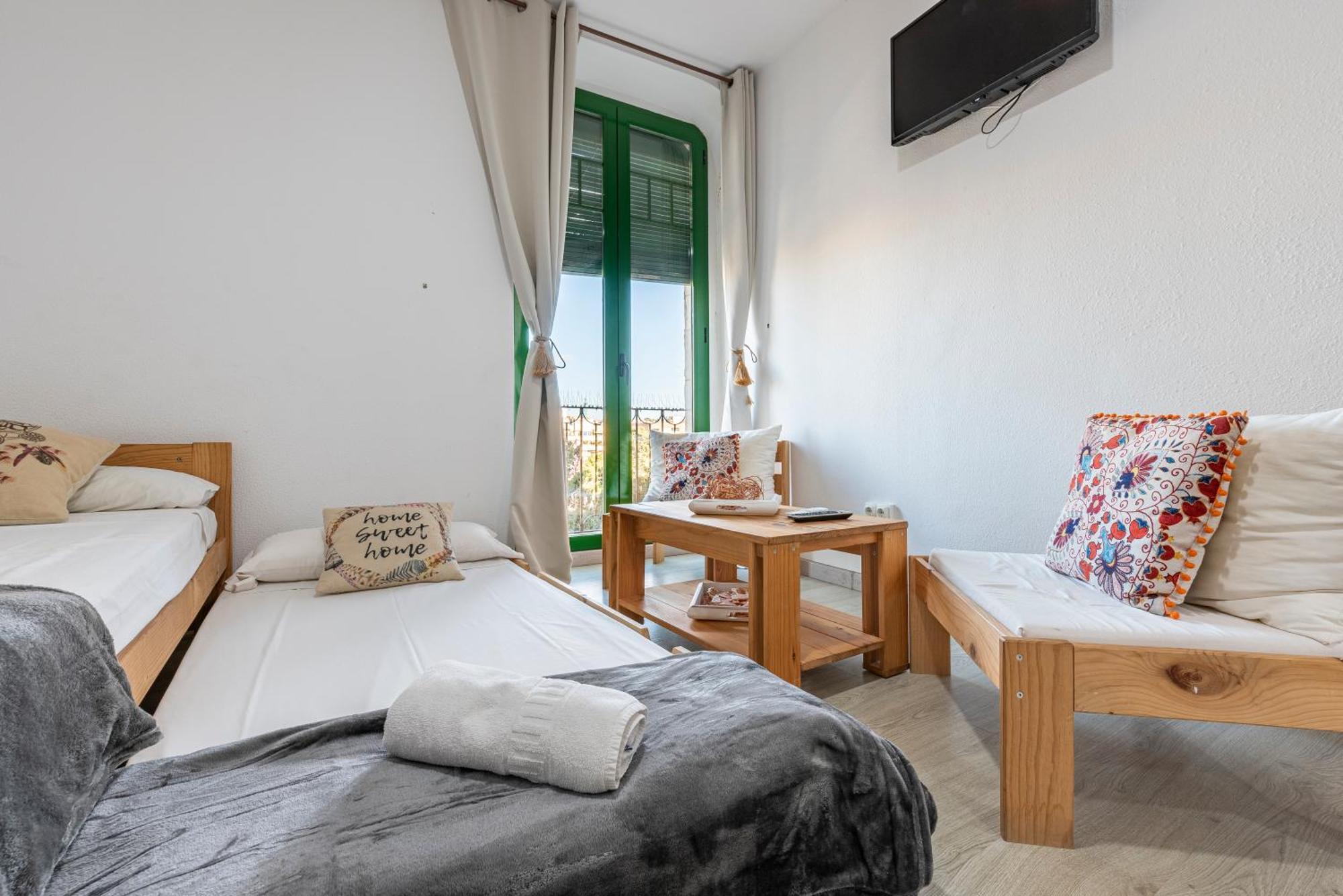 Bettatur Apartaments Via Imperi Roma Tarragona Buitenkant foto