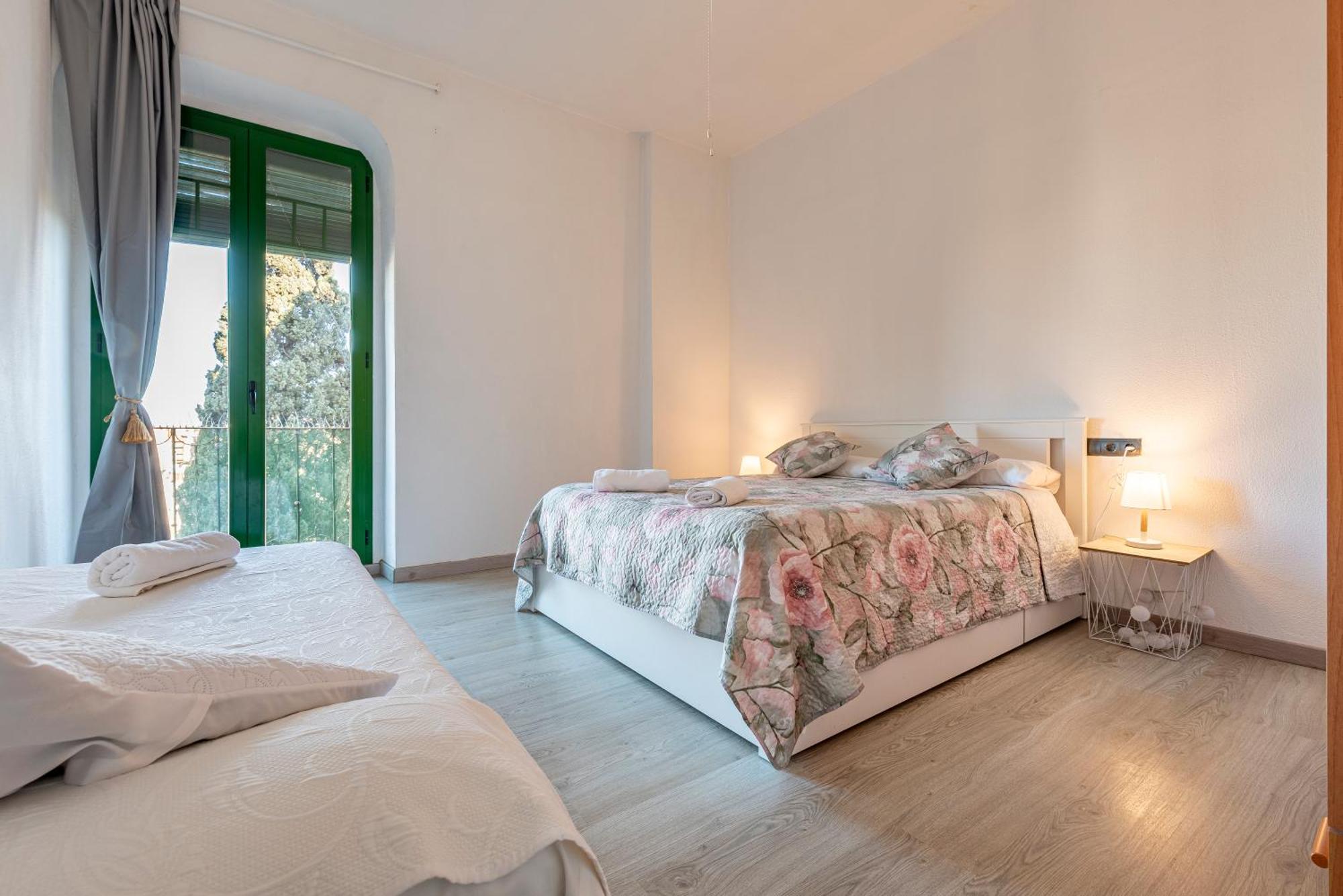 Bettatur Apartaments Via Imperi Roma Tarragona Buitenkant foto