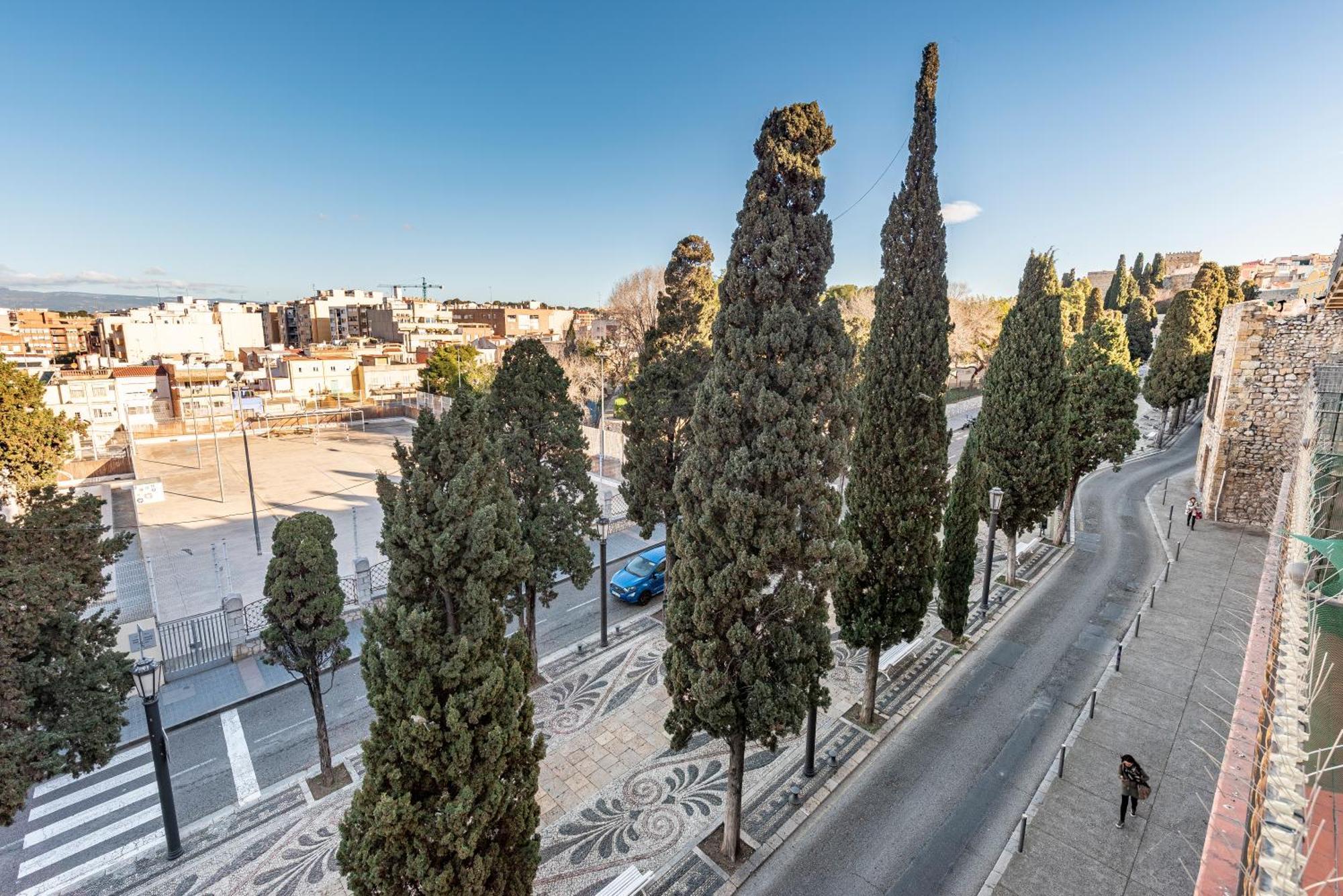 Bettatur Apartaments Via Imperi Roma Tarragona Buitenkant foto