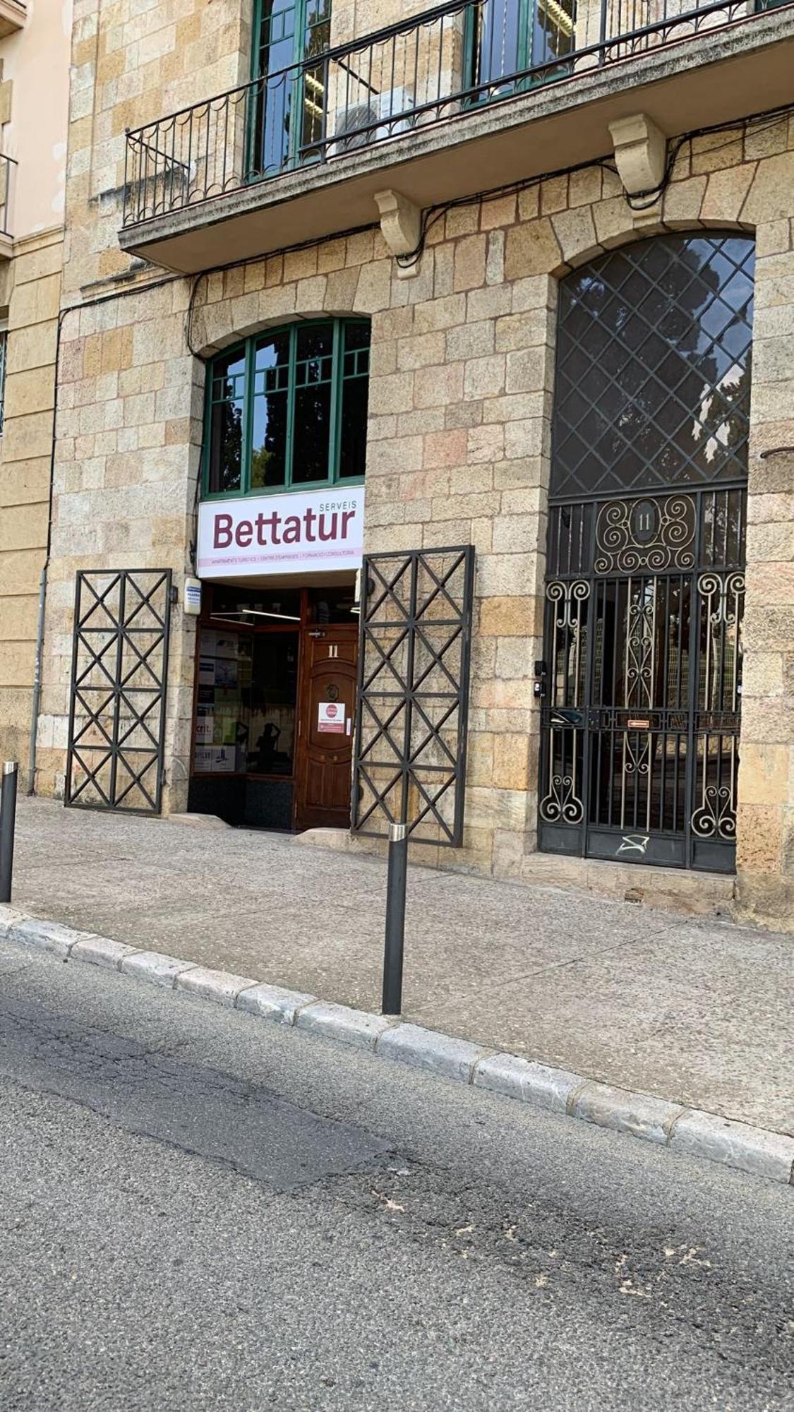 Bettatur Apartaments Via Imperi Roma Tarragona Buitenkant foto