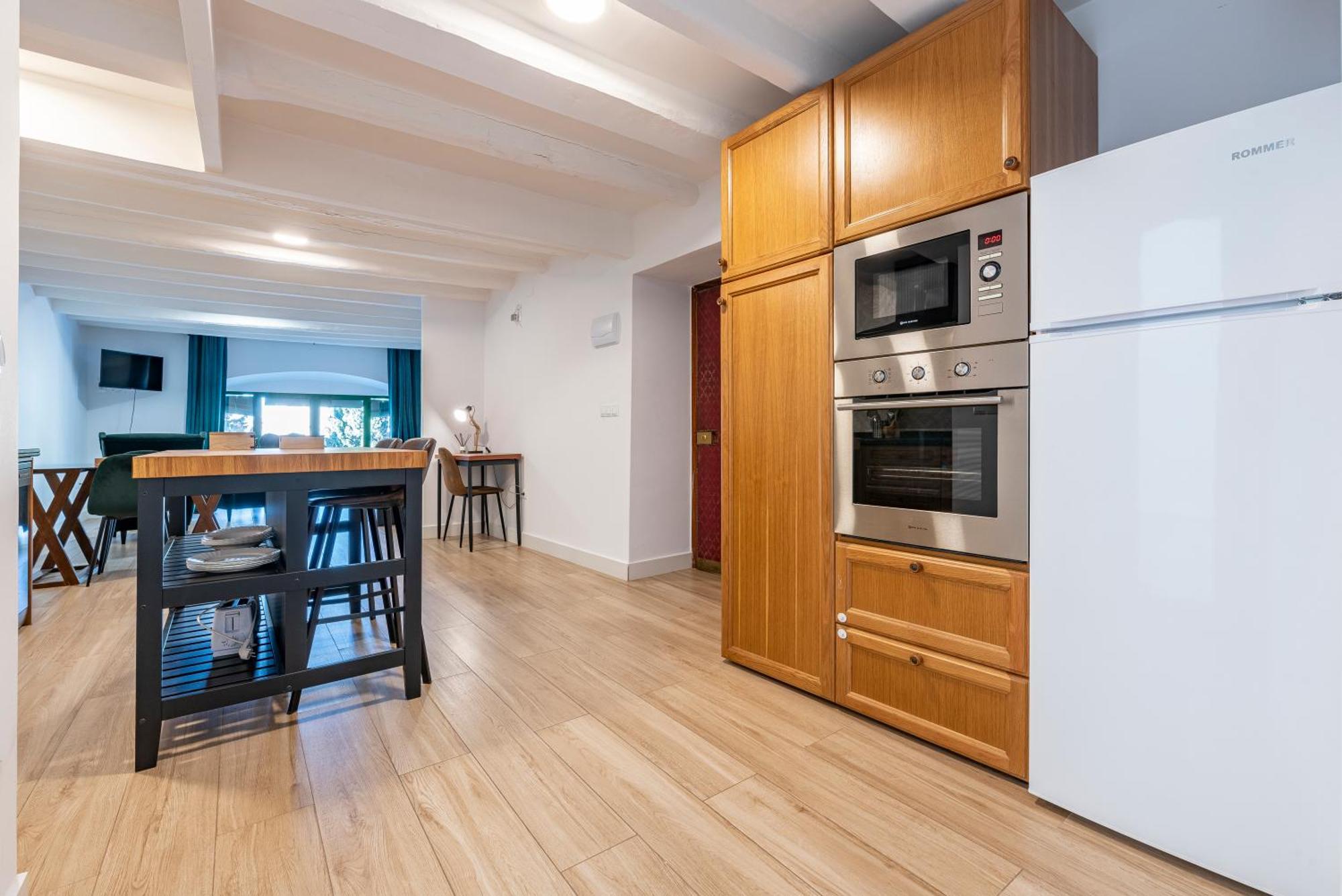 Bettatur Apartaments Via Imperi Roma Tarragona Buitenkant foto