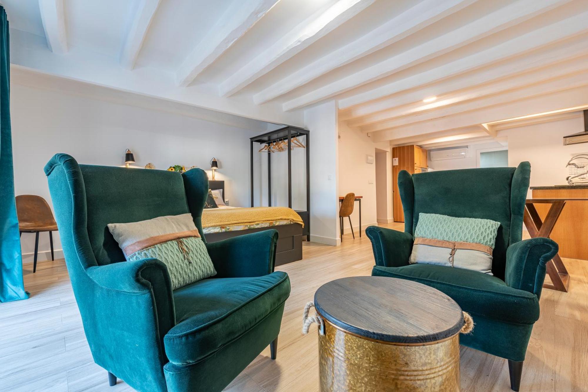 Bettatur Apartaments Via Imperi Roma Tarragona Buitenkant foto