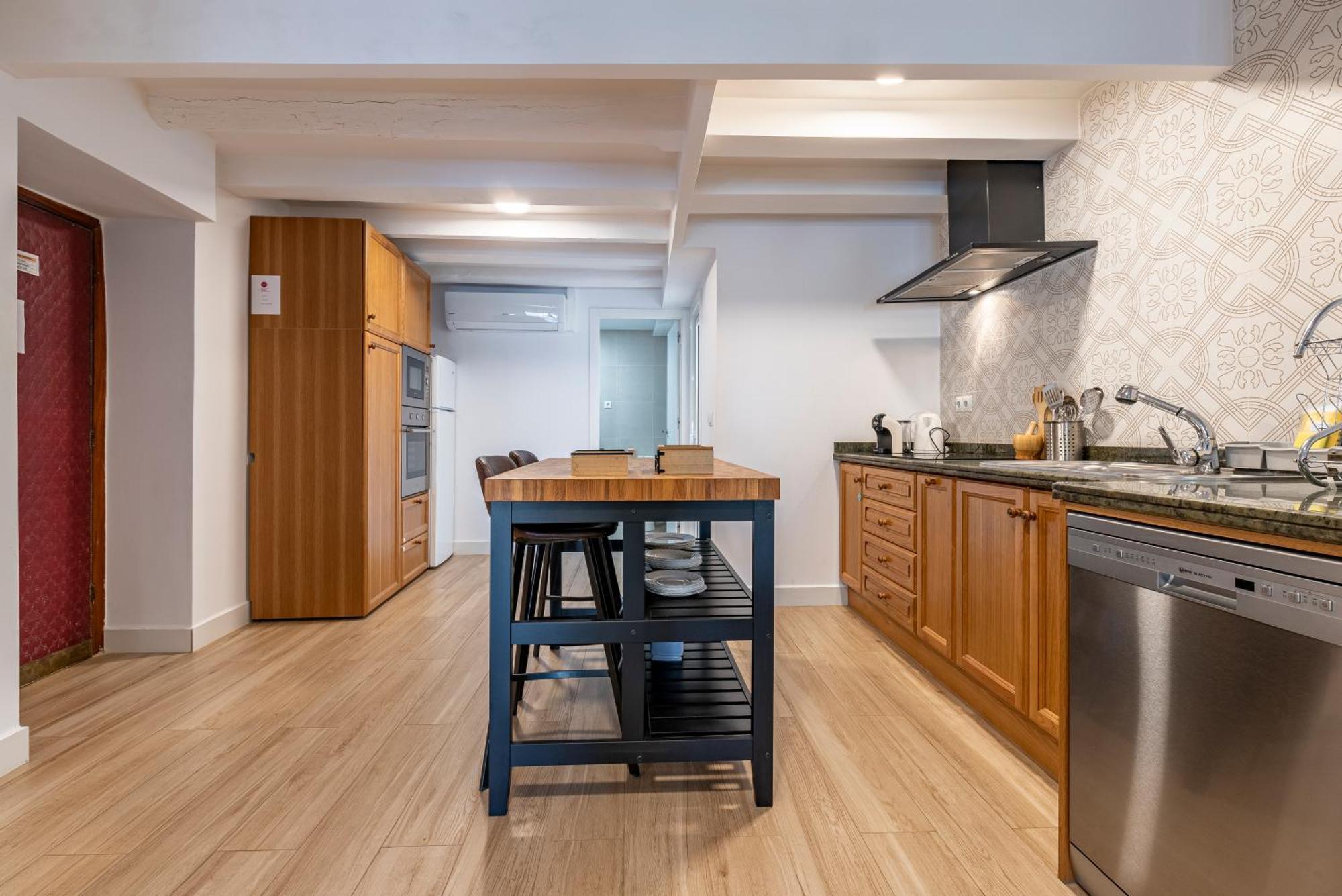 Bettatur Apartaments Via Imperi Roma Tarragona Buitenkant foto