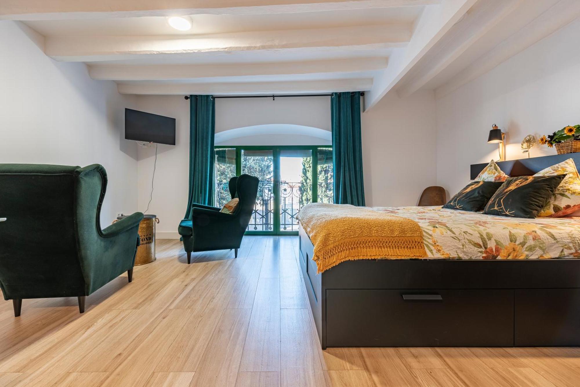 Bettatur Apartaments Via Imperi Roma Tarragona Buitenkant foto