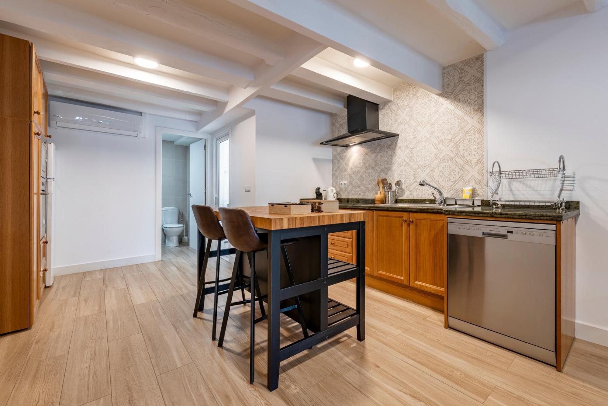 Bettatur Apartaments Via Imperi Roma Tarragona Buitenkant foto