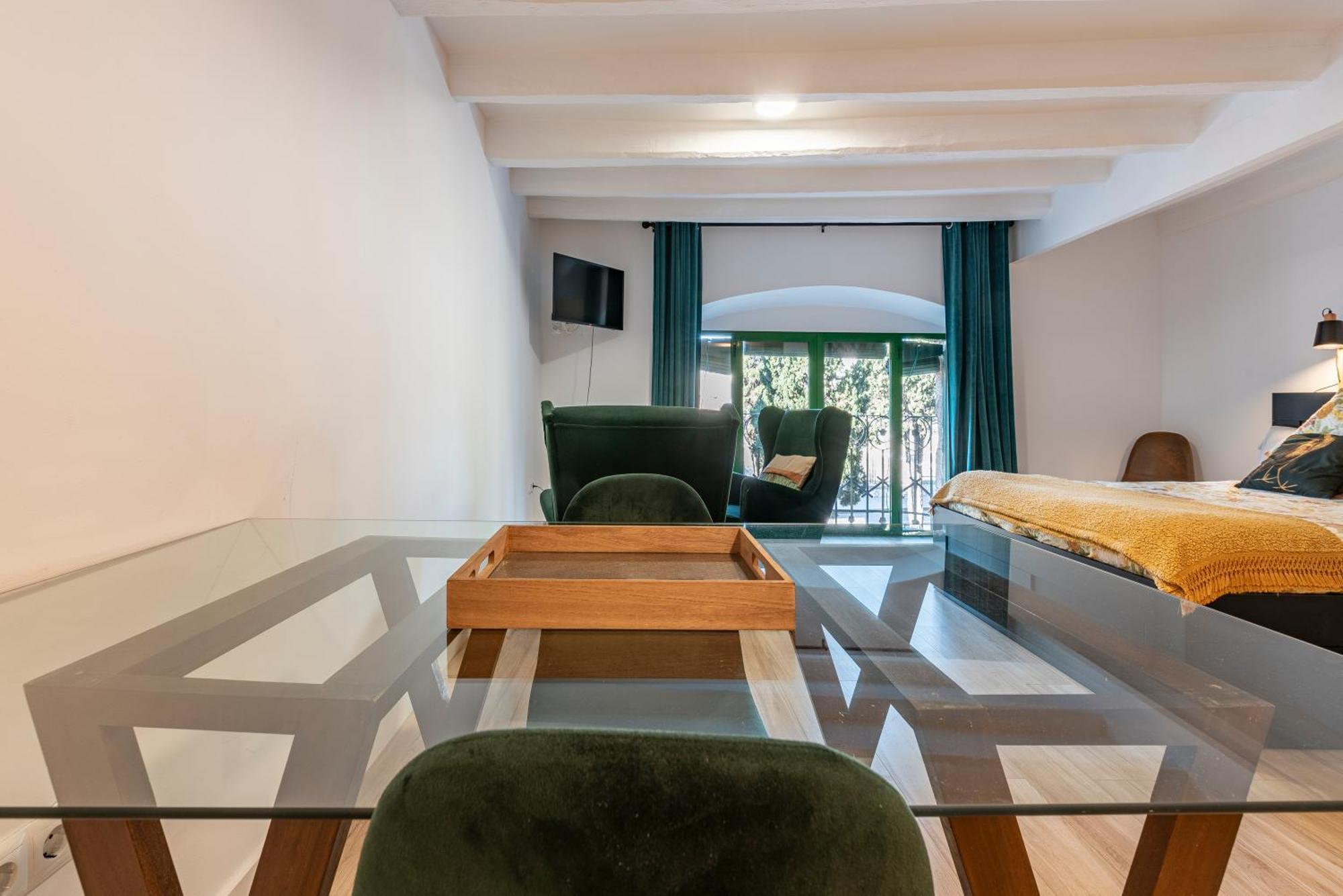Bettatur Apartaments Via Imperi Roma Tarragona Buitenkant foto