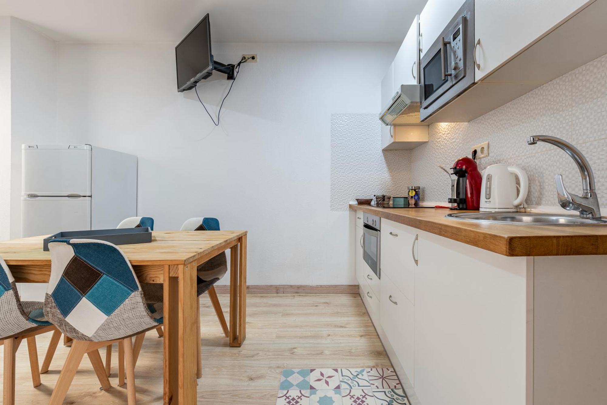 Bettatur Apartaments Via Imperi Roma Tarragona Buitenkant foto