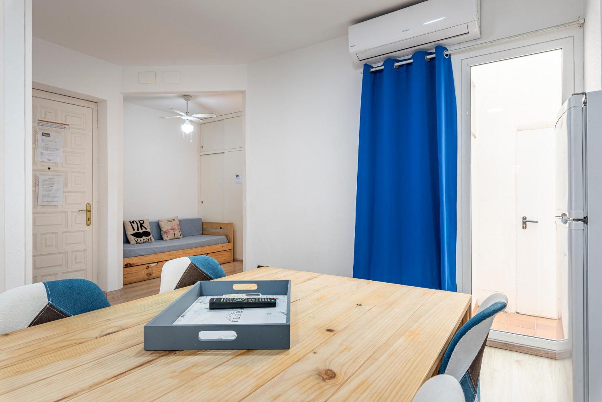 Bettatur Apartaments Via Imperi Roma Tarragona Buitenkant foto